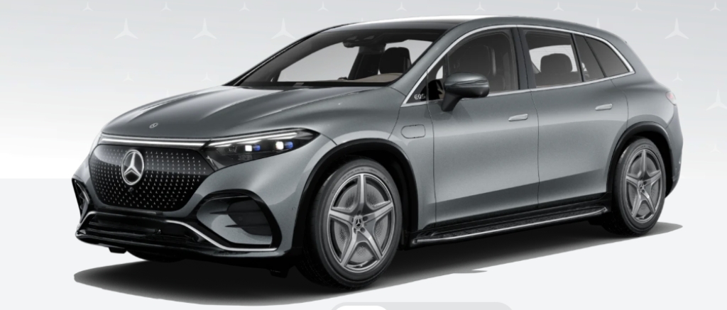 Hongqi E-HS9